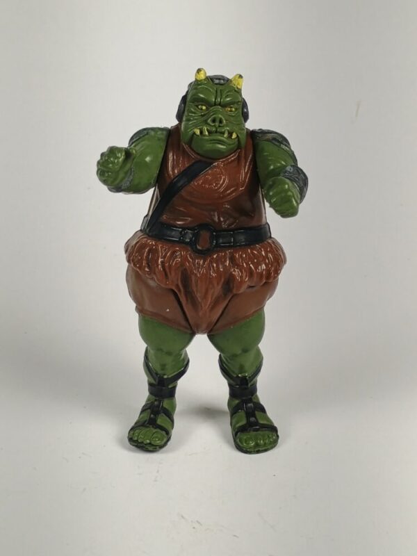 Vintage 1983 Kenner Star Wars Gamorrean Guard – Original Figure – No Weapon - Image 5