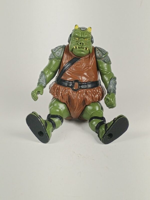Vintage 1983 Kenner Star Wars Gamorrean Guard – Original Figure – No Weapon - Image 6