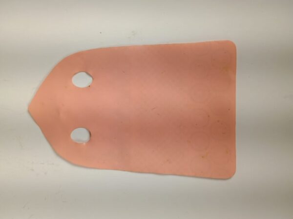 Original 1980 Kenner Princess Leia Bespin Cloak – Plastic Version Only - Image 2