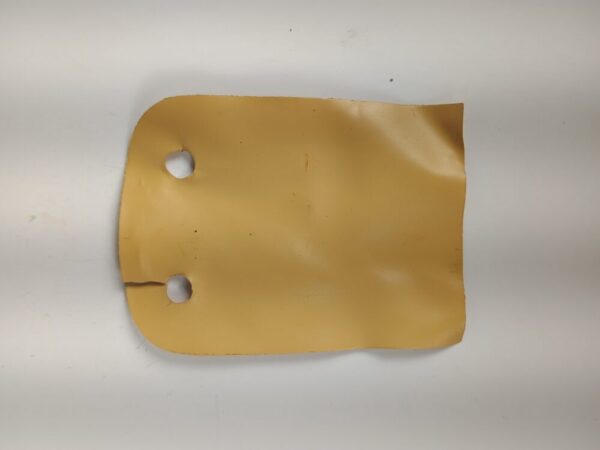 Original 1977 Kenner Star Wars Tusken Raider (Sand People) Vinyl Cape – Cloak Only - Image 2