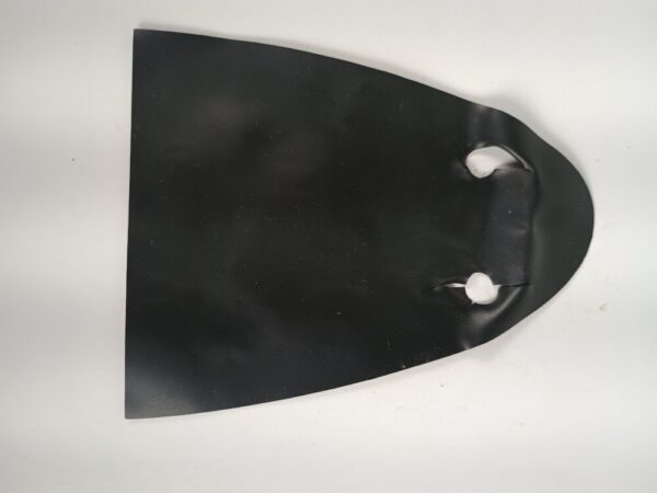 Original 1977 Kenner Star Wars Darth Vader Vinyl Cape – Cloak Only - Image 2