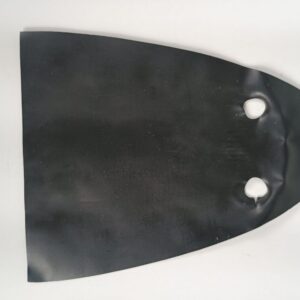 Original 1977 Kenner Star Wars Darth Vader Vinyl Cape – Cloak Only