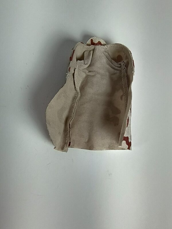 Original 1984 Kenner Star Wars Han Solo (Endor Trench Coat) Camouflage Coat – Accessory Only - Image 3