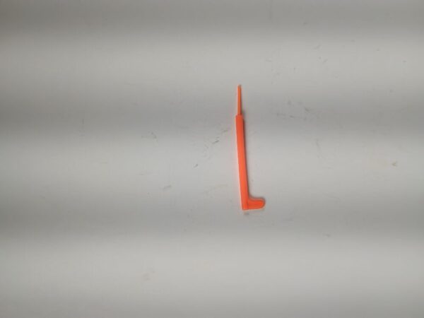 🌟 Vintage Kenner Star Wars Darth Vader Lightsaber (Original 1977-1980s, Orange/Red, Loose Accessory) 🌟