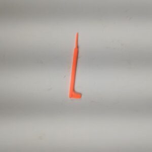 🖤 Original Kenner Star Wars Darth Vader Lightsaber (1977–1980s, Orange-Red, Loose Accessory Only) 🖤