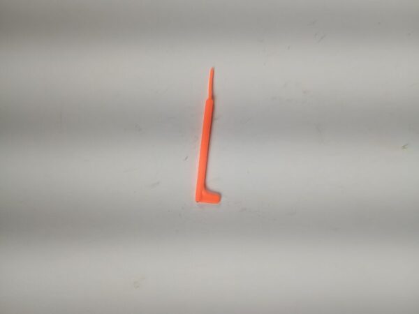 🖤 Original Kenner Star Wars Darth Vader Lightsaber (1977–1980s, Orange-Red, Loose Accessory Only) 🖤