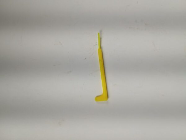 💛 Vintage Kenner Star Wars Luke Skywalker Yellow Lightsaber (1977 Original, Loose Accessory Only) 💛