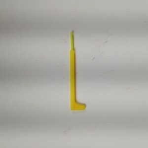 💛 Vintage Kenner Star Wars Luke Skywalker Yellow Lightsaber (1977 Original, Loose Accessory Only) 💛