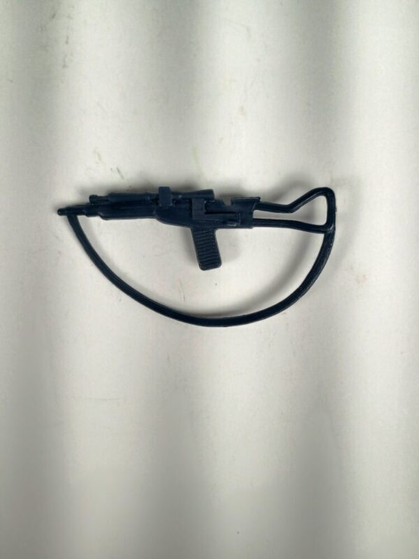 Original 1984 Kenner Star Wars Endor Rebel Soldier Rifle — Vintage Accessory - Image 2
