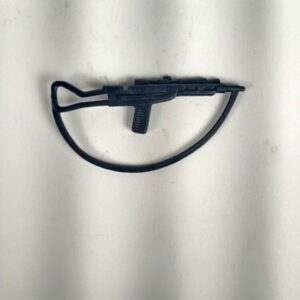 Original 1984 Kenner Star Wars Endor Rebel Soldier Rifle — Vintage Accessory