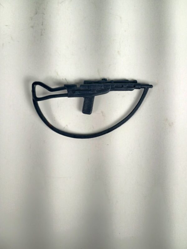 Original 1984 Kenner Star Wars Endor Rebel Soldier Rifle — Vintage Accessory