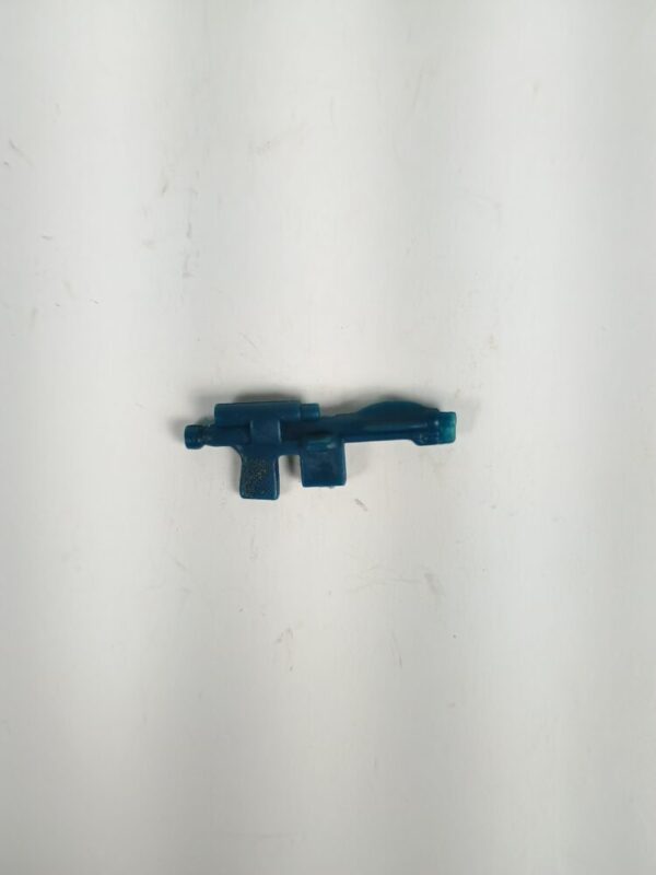 Original 1980 Kenner Star Wars Rebel Blaster (Blue/Gray) — Vintage Accessory