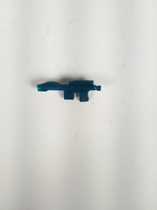 Original 1980 Kenner Star Wars Rebel Blaster (Blue/Gray) — Vintage Accessory - Image 2