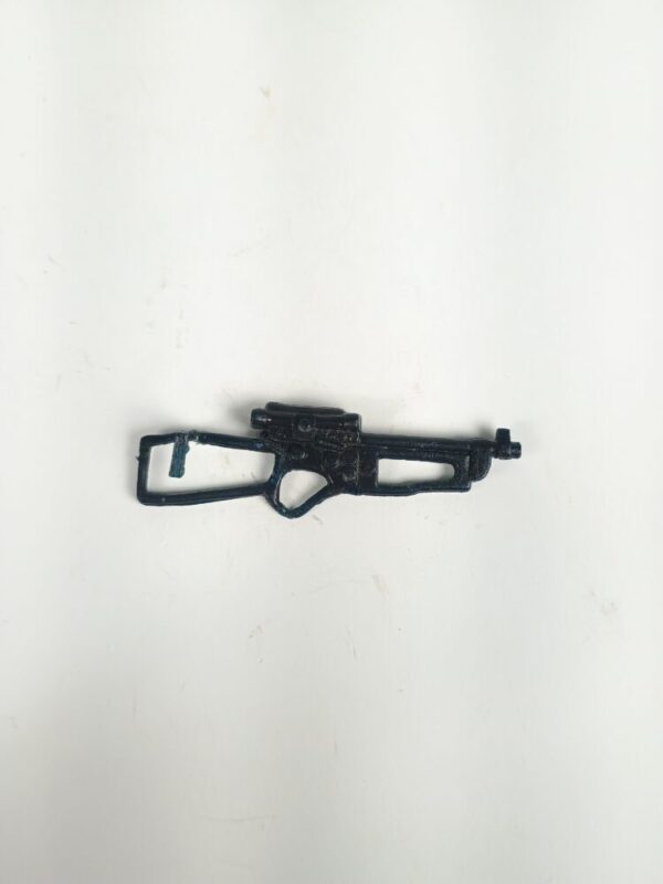 Original 1978–1983 Kenner Star Wars Chewbacca Bowcaster (Black) — Vintage Accessory
