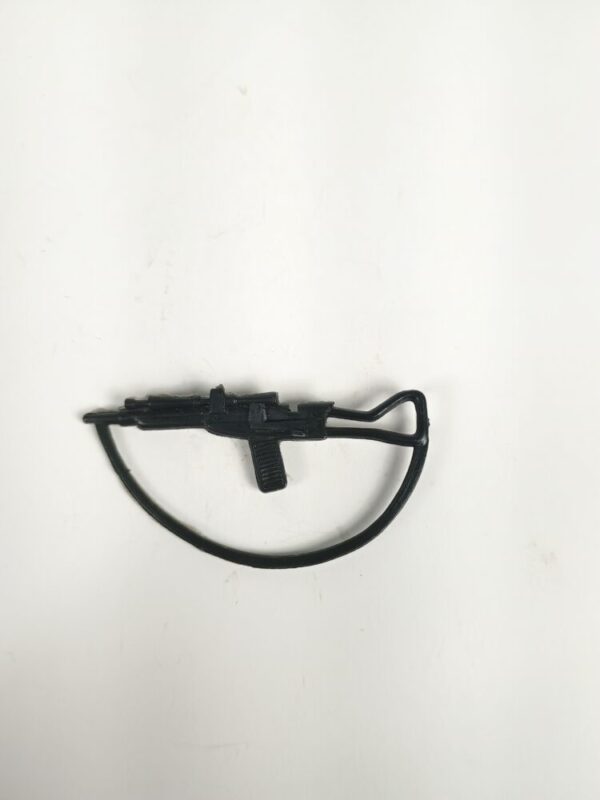 Original 1984 Kenner Star Wars Endor Rebel Soldier Rifle — Vintage Accessory - Image 2