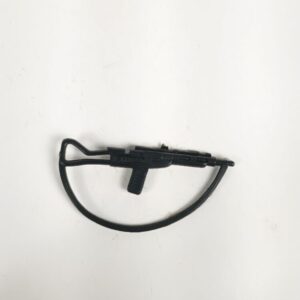 Original 1984 Kenner Star Wars Endor Rebel Soldier Rifle — Vintage Accessory