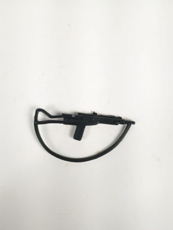 Original 1984 Kenner Star Wars Endor Rebel Soldier Rifle — Vintage Accessory