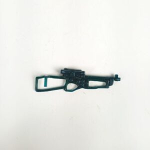 Original 1978–1983 Kenner Star Wars Chewbacca Bowcaster (Green Variant) — Vintage Accessory