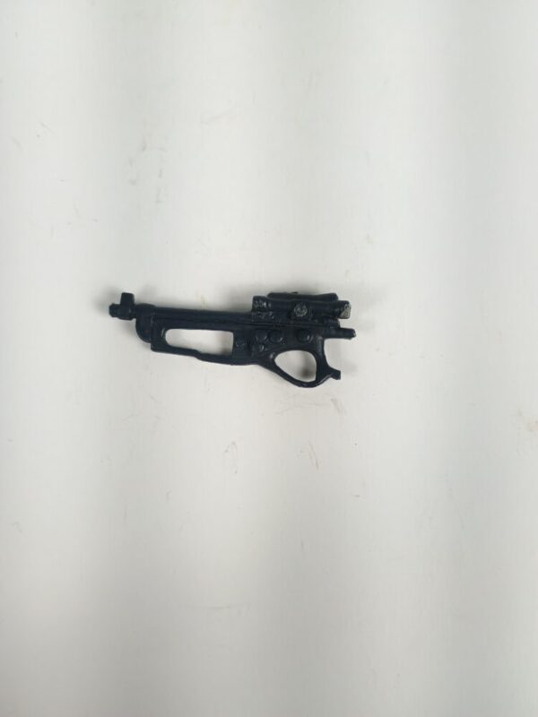 Original 1983 Kenner Star Wars Biker Scout Blaster — Vintage Accessory - Image 2