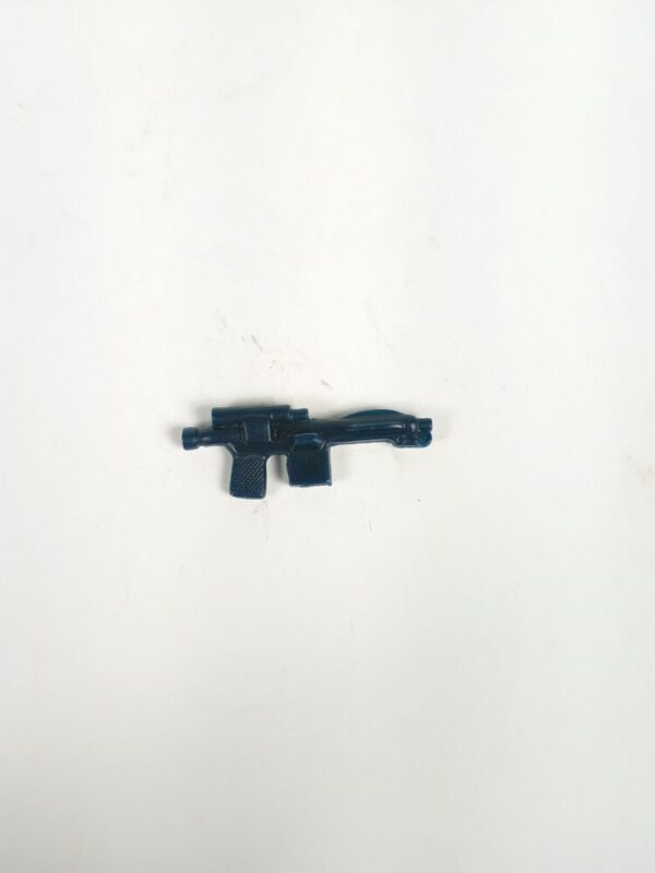 Original 1978–1983 Kenner Star Wars Imperial Stormtrooper Blaster — Vintage Figure Weapon