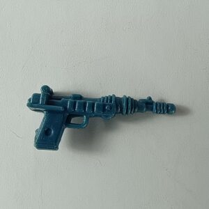 Original 1984 Kenner Star Wars A-Wing Pilot and Imperial Gunner Blaster - Vintage Accessory