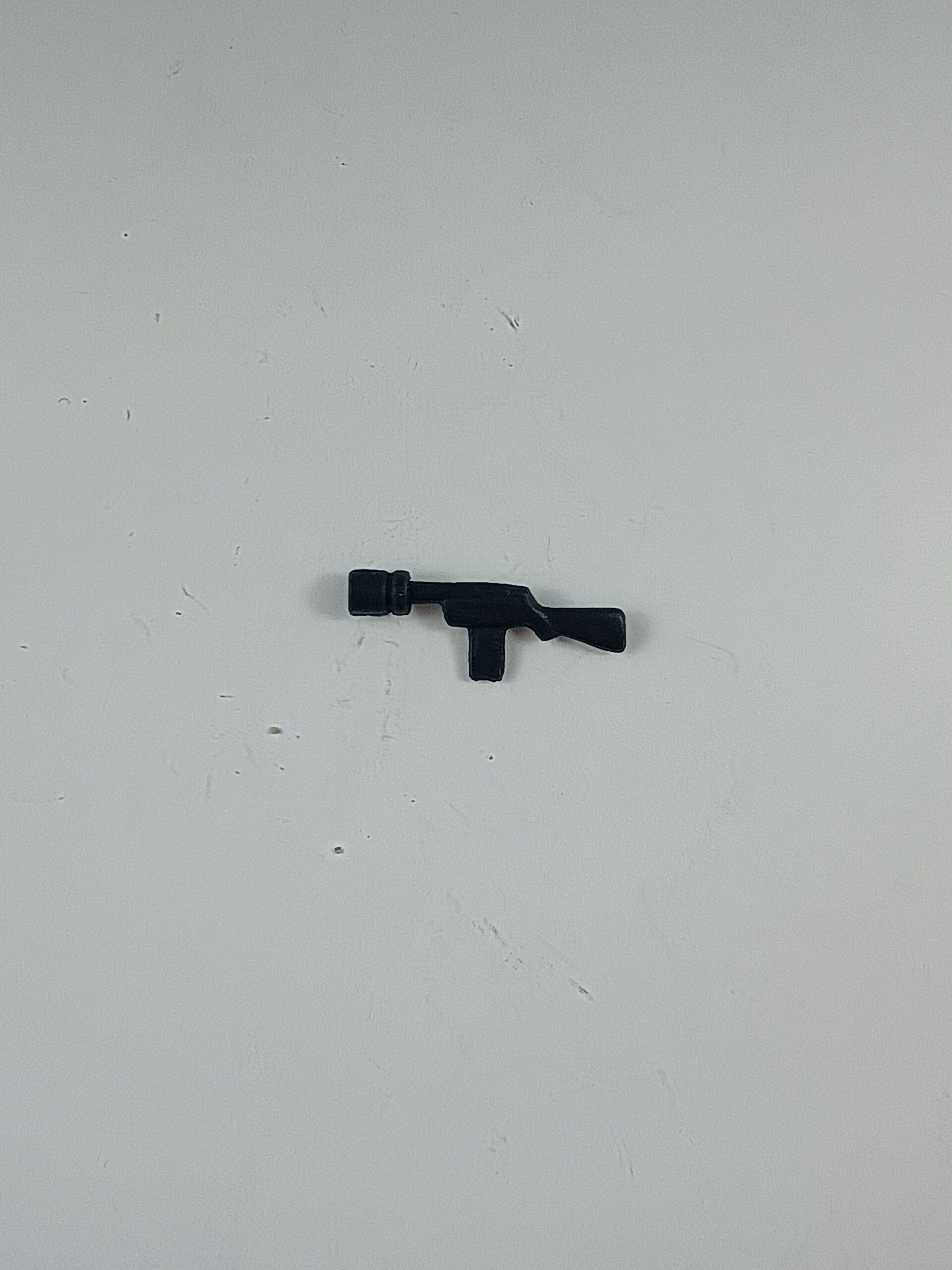 Original 1978 Kenner Star Wars Jawa Blunderbuss Rifle — Vintage Accessory 1 Original 1978 Kenner Star Wars Jawa Blunderbuss Rifle — Vintage Accessory