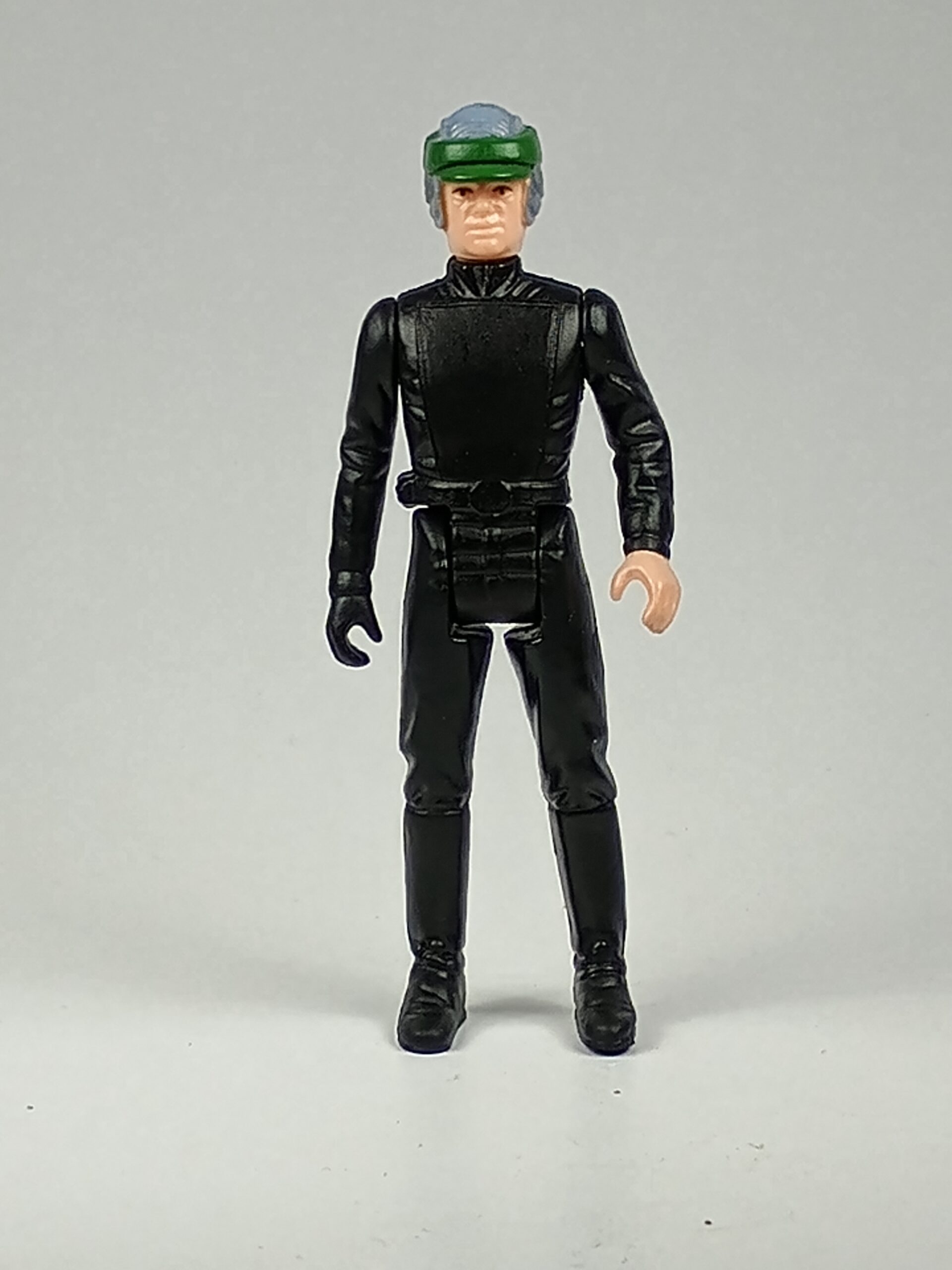 Vintage 1984 Kenner Star Wars Luke Skywalker (Endor Poncho) – Original Figure – No Poncho or Weapons – Custom Gray Helmet 1 Vintage 1984 Kenner Star Wars Luke Skywalker (Endor Poncho) – Original Figure – No Poncho or Weapons – Custom Gray Helmet