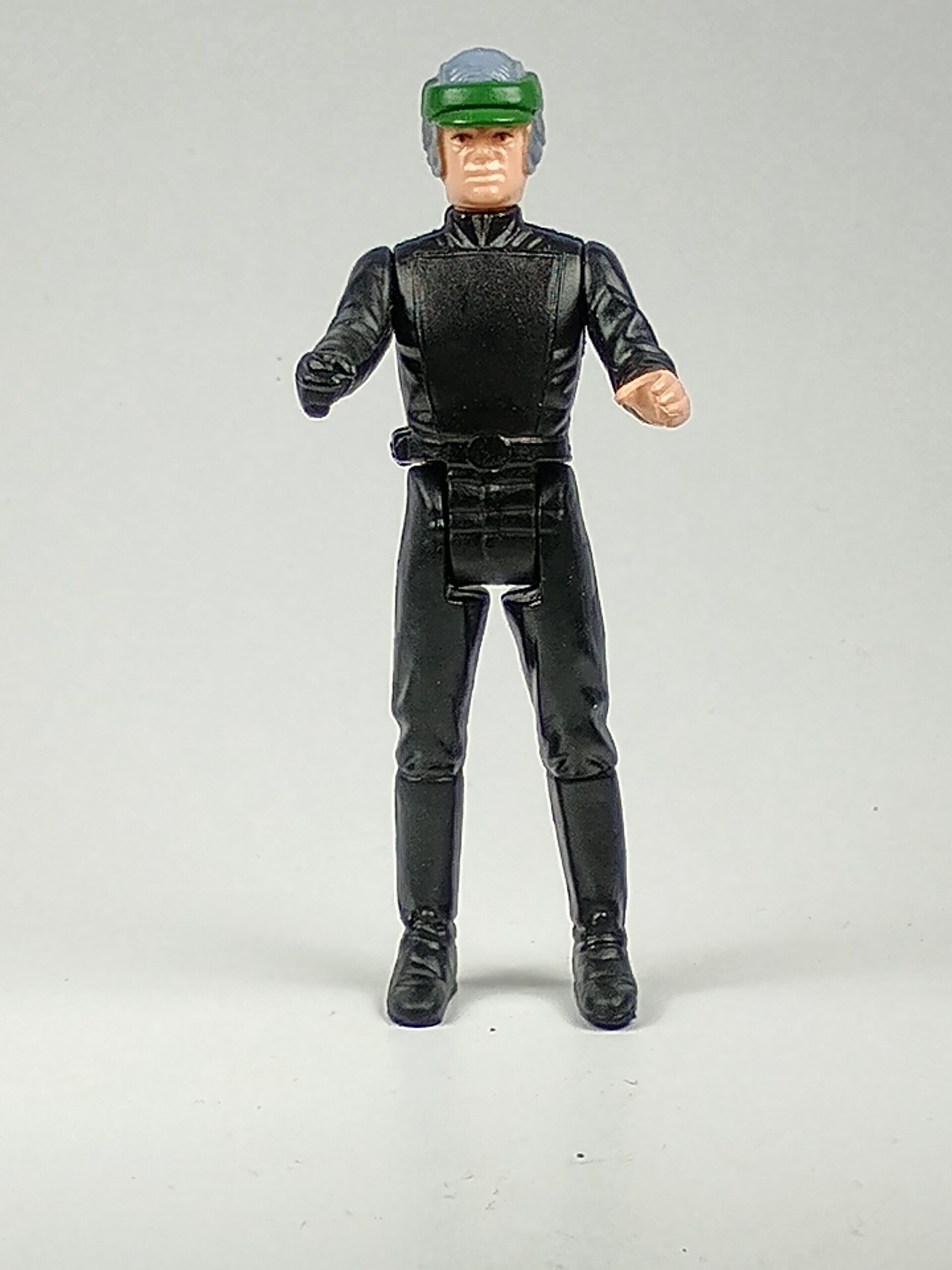 Vintage 1984 Kenner Star Wars Luke Skywalker (Endor Poncho) – Original Figure – No Poncho or Weapons – Custom Gray Helmet 5 Vintage 1984 Kenner Star Wars Luke Skywalker (Endor Poncho) – Original Figure – No Poncho or Weapons – Custom Gray Helmet - Image 5