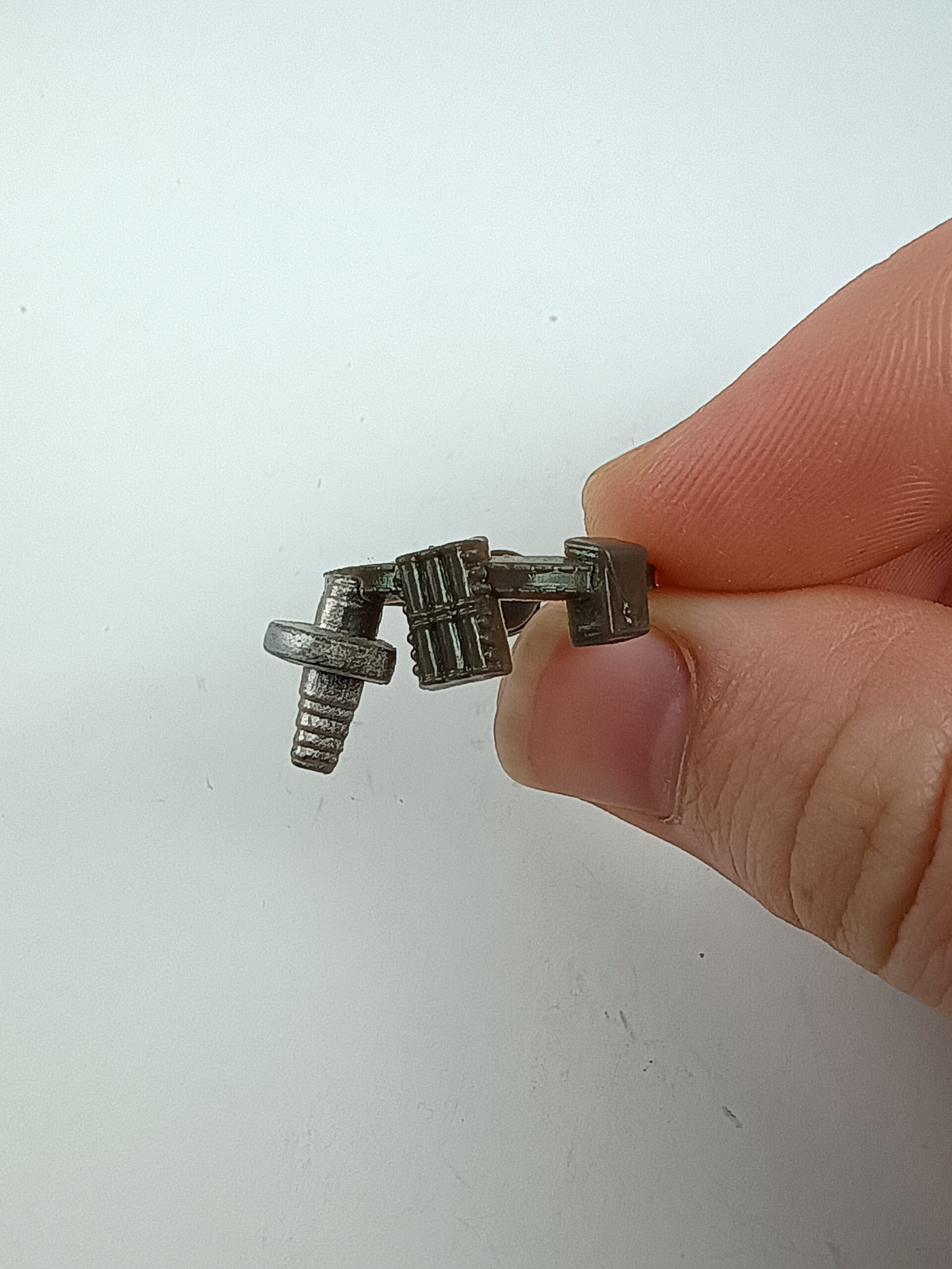 Original 1980 Kenner Star Wars Yoda Belt - Vintage Accessory - needs picture 1 Original 1980 Kenner Star Wars Yoda Belt - Vintage Accessory - needs picture