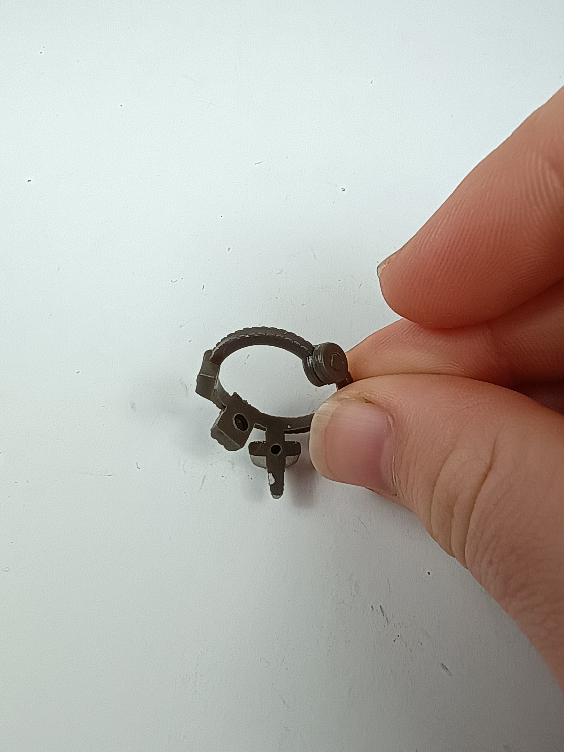 Original 1980 Kenner Star Wars Yoda Belt - Vintage Accessory - needs picture 2 Original 1980 Kenner Star Wars Yoda Belt - Vintage Accessory - needs picture - Image 2