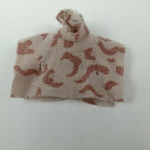 Vintage 1984 Kenner Star Wars Luke Skywalker Endor Poncho – Original Accessory Only