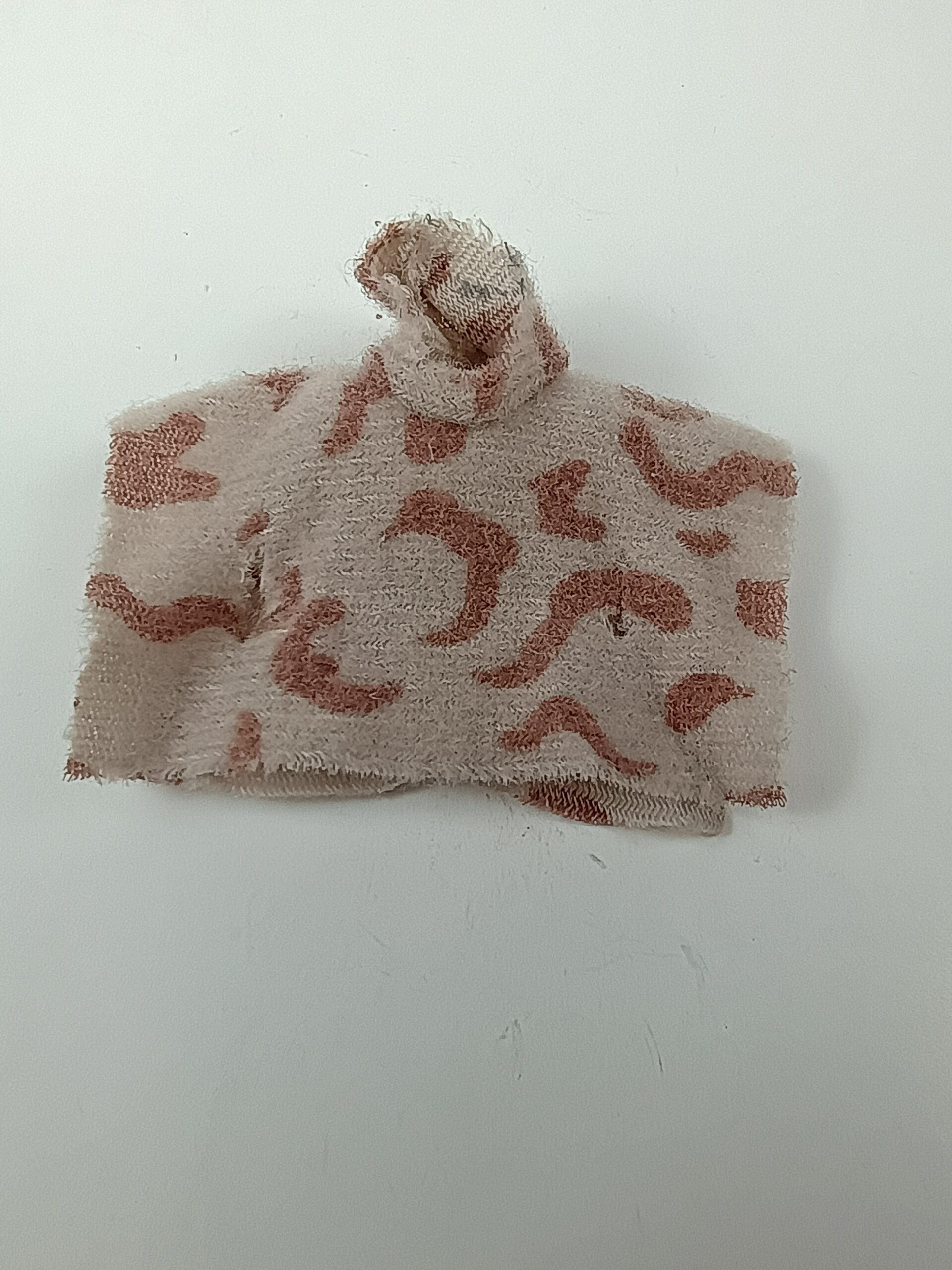 Vintage 1984 Kenner Star Wars Luke Skywalker Endor Poncho – Original Accessory Only 1 Vintage 1984 Kenner Star Wars Luke Skywalker Endor Poncho – Original Accessory Only