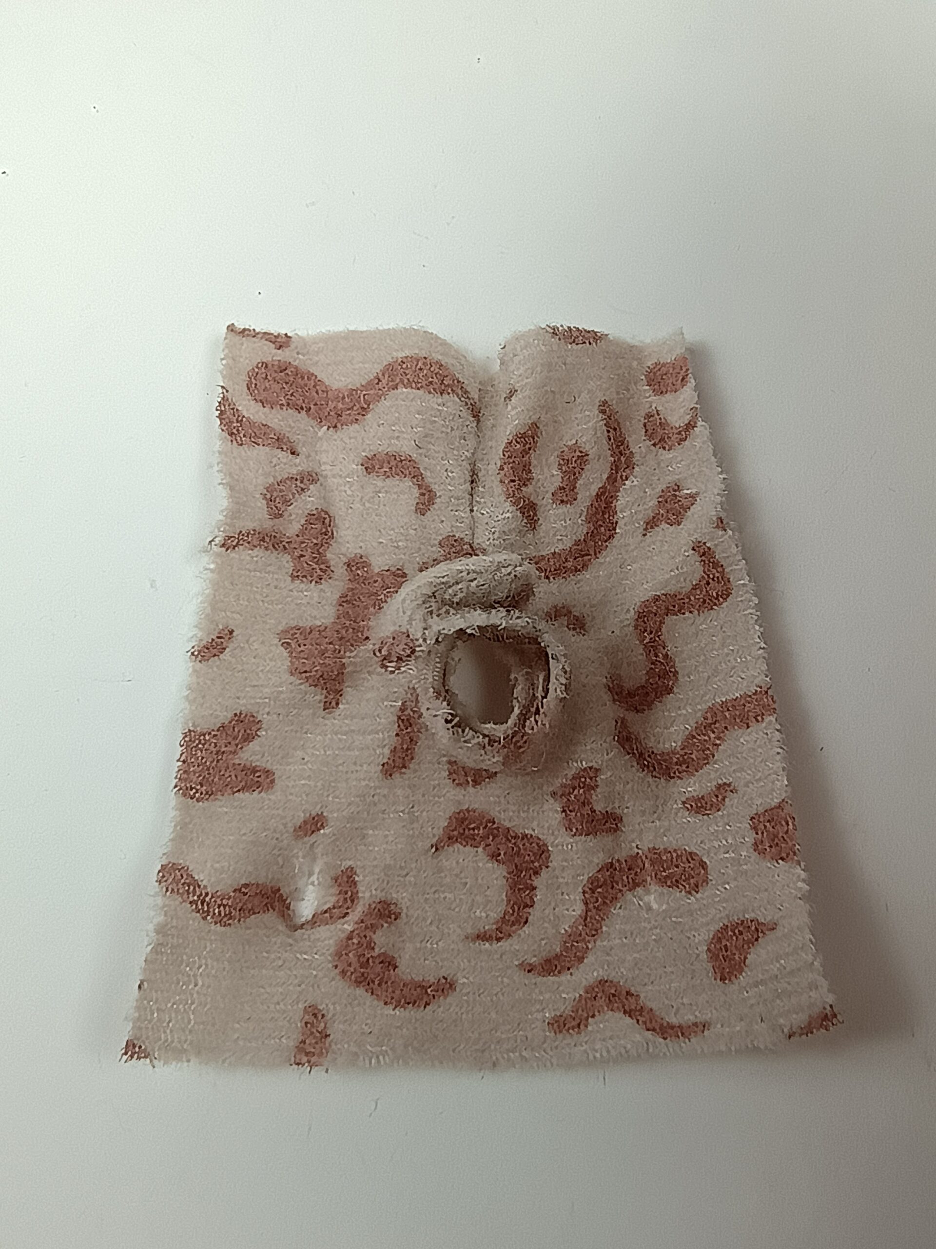 Vintage 1984 Kenner Star Wars Luke Skywalker Endor Poncho – Original Accessory Only 3 Vintage 1984 Kenner Star Wars Luke Skywalker Endor Poncho – Original Accessory Only - Image 3