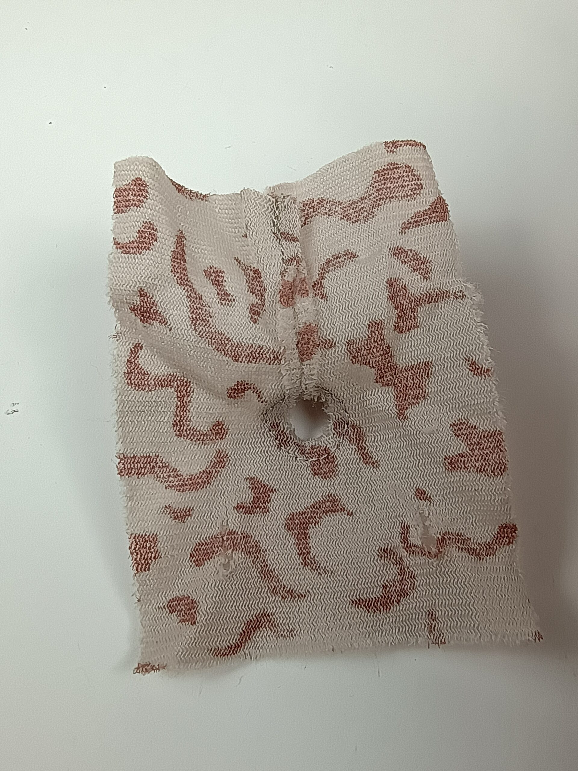 Vintage 1984 Kenner Star Wars Luke Skywalker Endor Poncho – Original Accessory Only 4 Vintage 1984 Kenner Star Wars Luke Skywalker Endor Poncho – Original Accessory Only - Image 4