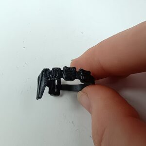 Vintage 1983 Kenner Star Wars Luke Skywalker Endor Belt (Three-Notch Version) – Original Accessory Only