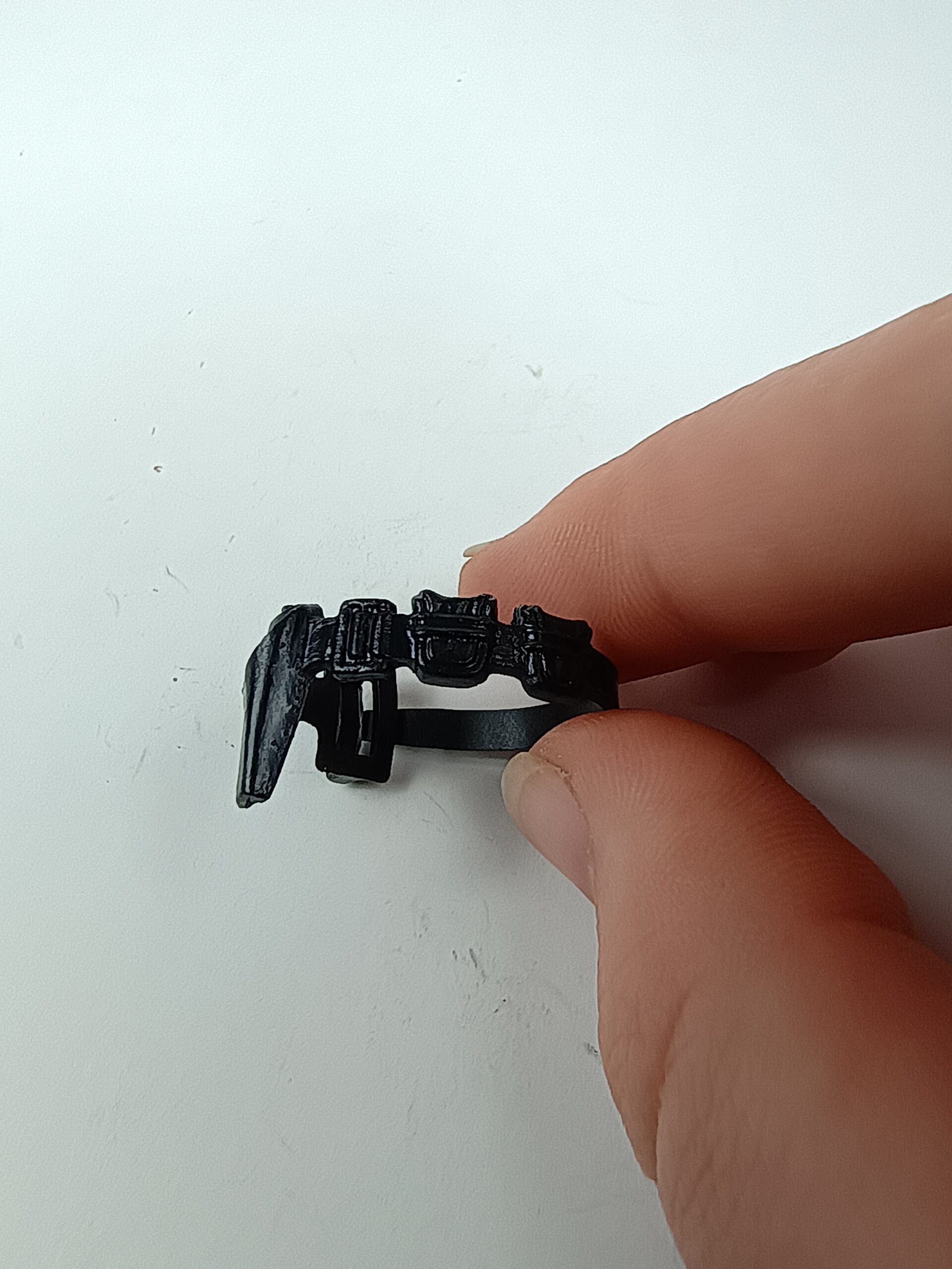 Vintage 1983 Kenner Star Wars Luke Skywalker Endor Belt (Three-Notch Version) – Original Accessory Only 1 Vintage 1983 Kenner Star Wars Luke Skywalker Endor Belt (Three-Notch Version) – Original Accessory Only