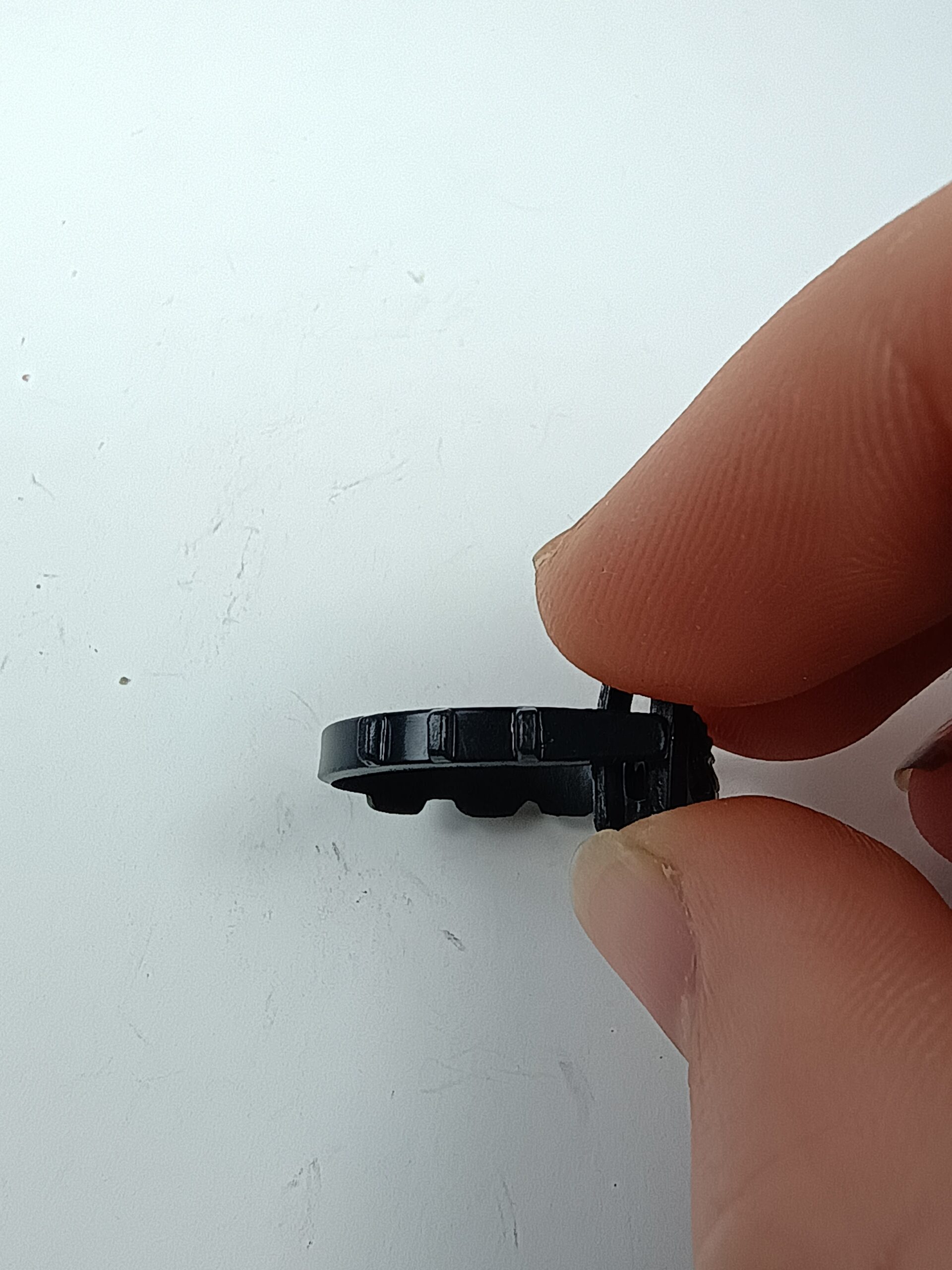 Vintage 1983 Kenner Star Wars Luke Skywalker Endor Belt (Three-Notch Version) – Original Accessory Only 3 Vintage 1983 Kenner Star Wars Luke Skywalker Endor Belt (Three-Notch Version) – Original Accessory Only - Image 3