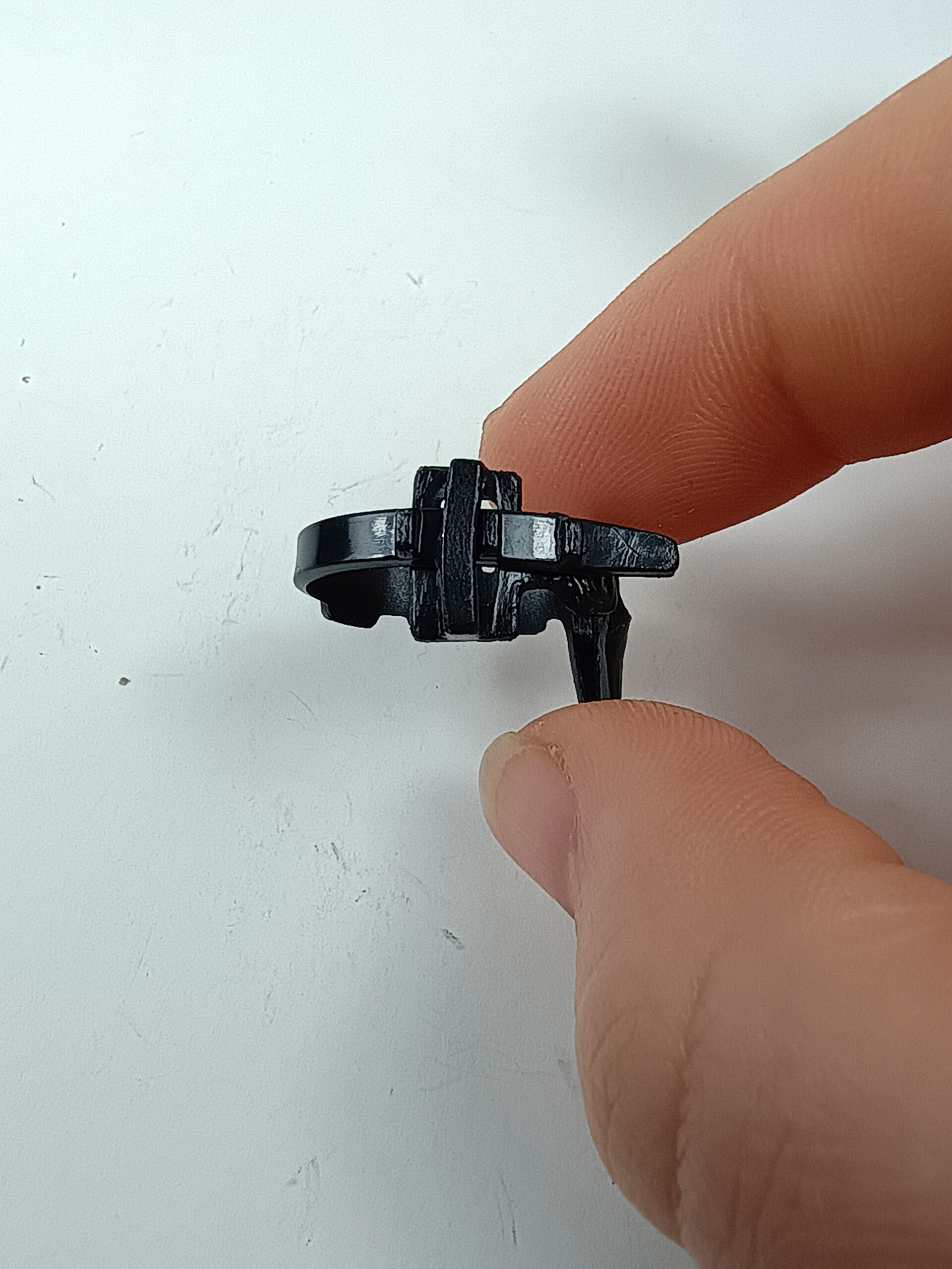 Vintage 1983 Kenner Star Wars Luke Skywalker Endor Belt (Three-Notch Version) – Original Accessory Only 4 Vintage 1983 Kenner Star Wars Luke Skywalker Endor Belt (Three-Notch Version) – Original Accessory Only - Image 4