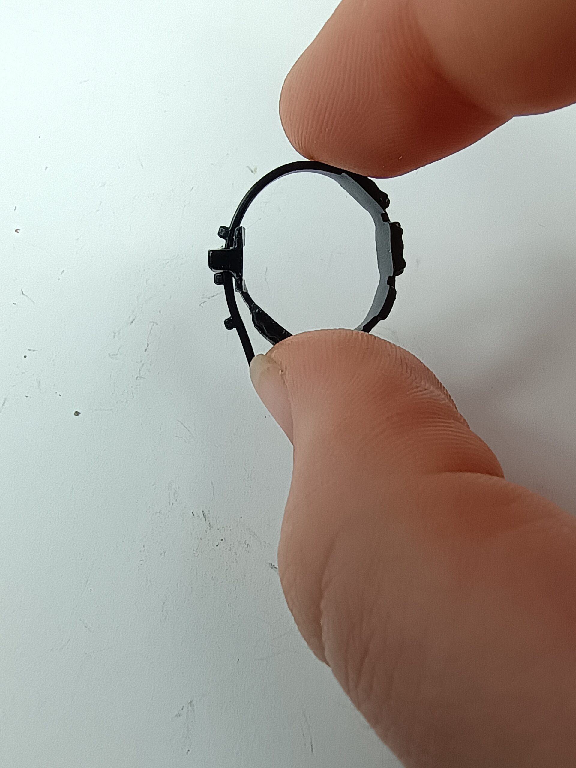 Vintage 1983 Kenner Star Wars Luke Skywalker Endor Belt (Three-Notch Version) – Original Accessory Only 5 Vintage 1983 Kenner Star Wars Luke Skywalker Endor Belt (Three-Notch Version) – Original Accessory Only - Image 5