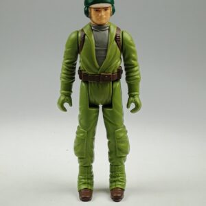 Vintage 1983 Kenner Star Wars Rebel Commando – Original Figure- No Rifle