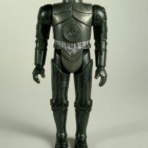 Vintage 1980 Kenner Star Wars listed as Zuckuss (but really 4-LOM) – Original Figure – No Rifle