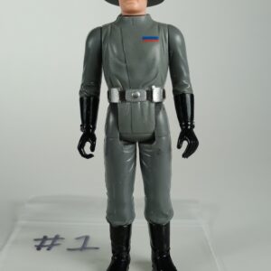 Vintage 1977 Kenner Star Wars Death Squad Commander #1 – Original Figure – No Blaster