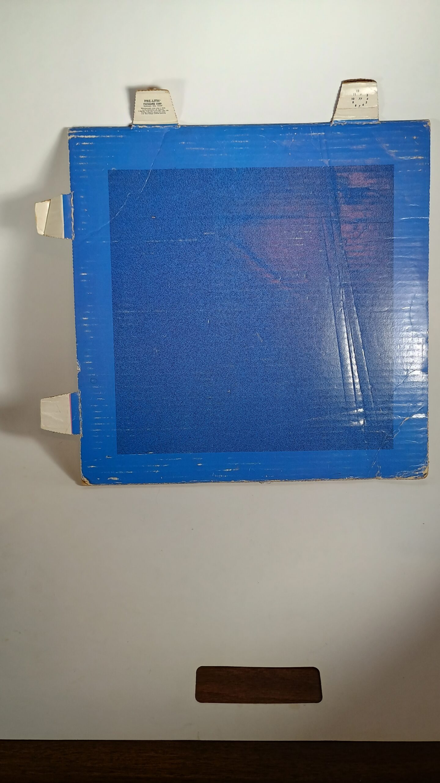 Six Million Dollar Man OSI Headquarters Walls and Floor - Oscar Goldman Office 2 Six Million Dollar Man OSI Headquarters Walls and Floor - Oscar Goldman Office - Image 2