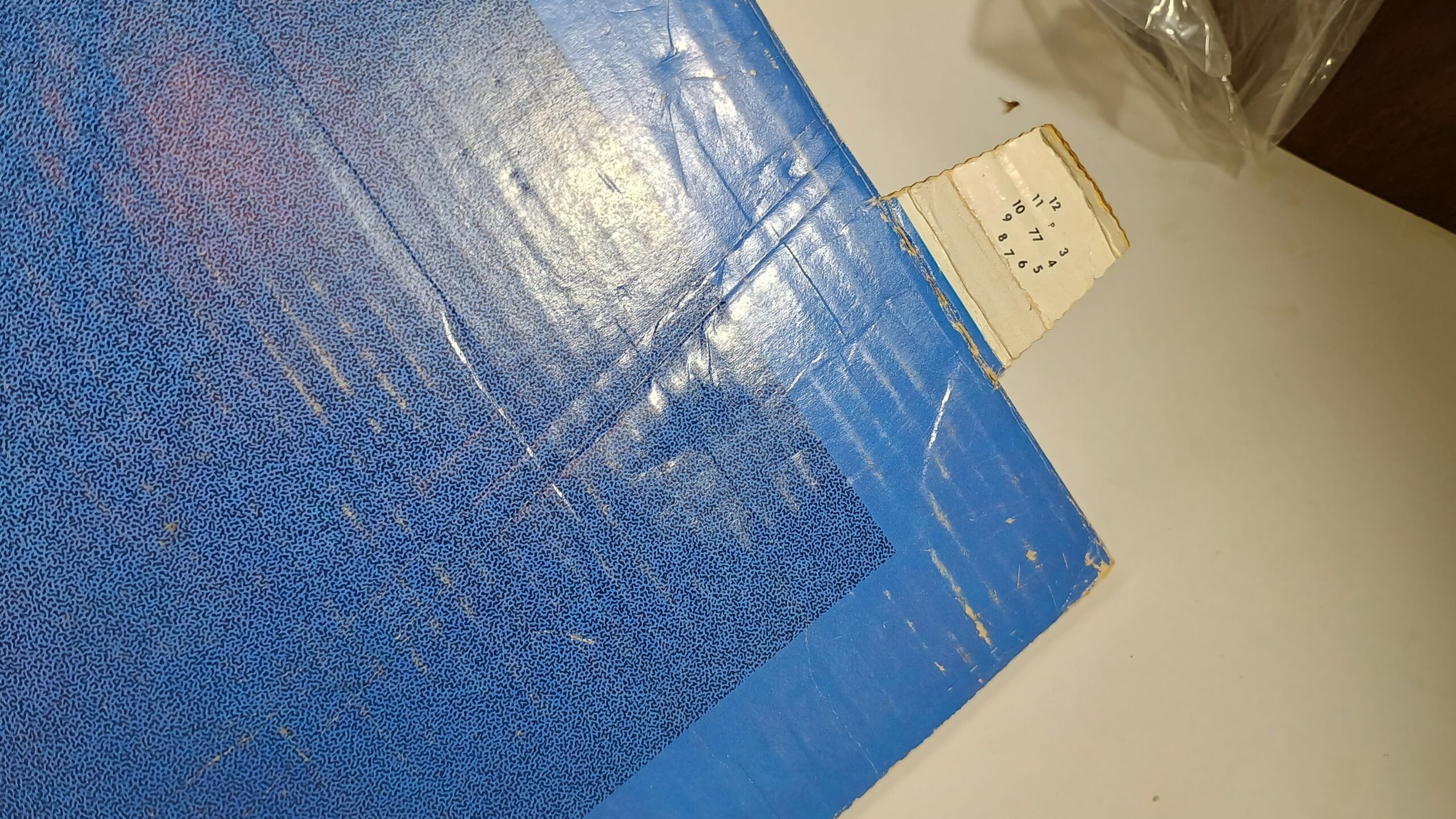 Six Million Dollar Man OSI Headquarters Walls and Floor - Oscar Goldman Office 4 Six Million Dollar Man OSI Headquarters Walls and Floor - Oscar Goldman Office - Image 4