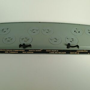 Vintage Star Wars Kenner Collector’s Action Stand for 3.75” Figures