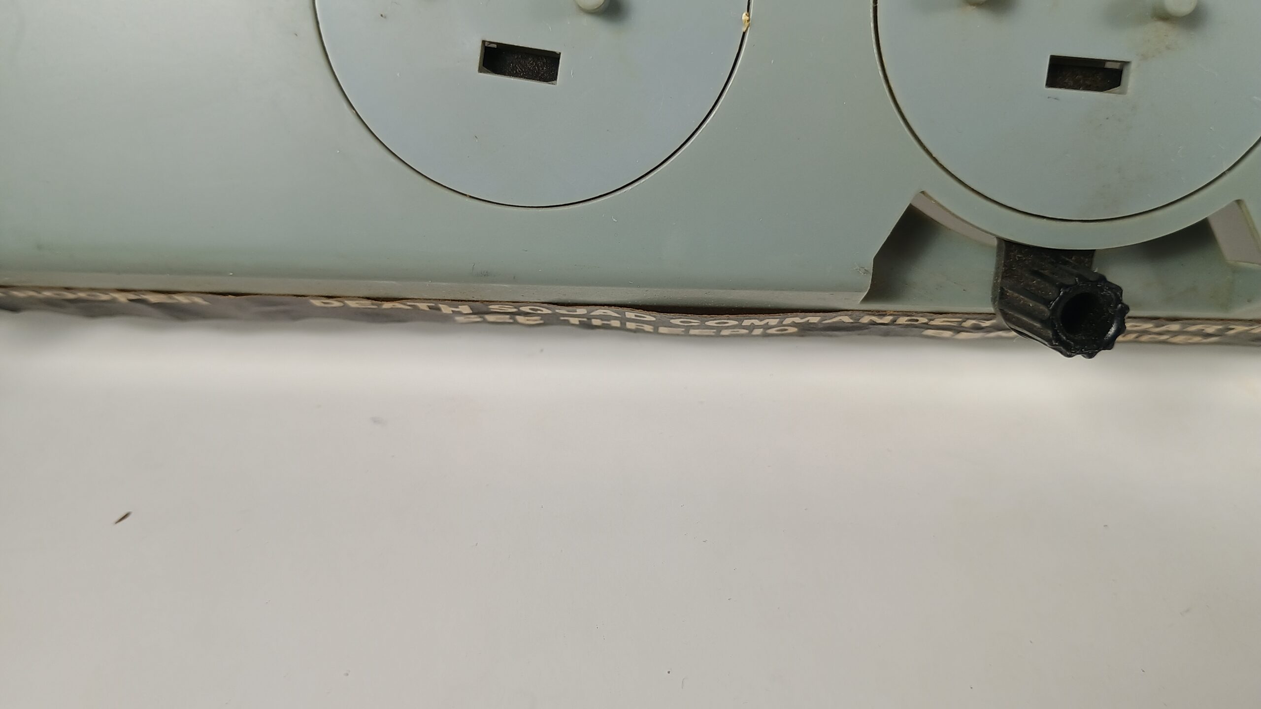 Vintage Star Wars Kenner Collector’s Action Stand for 3.75” Figures 7 Vintage Star Wars Kenner Collector’s Action Stand for 3.75” Figures - Image 7