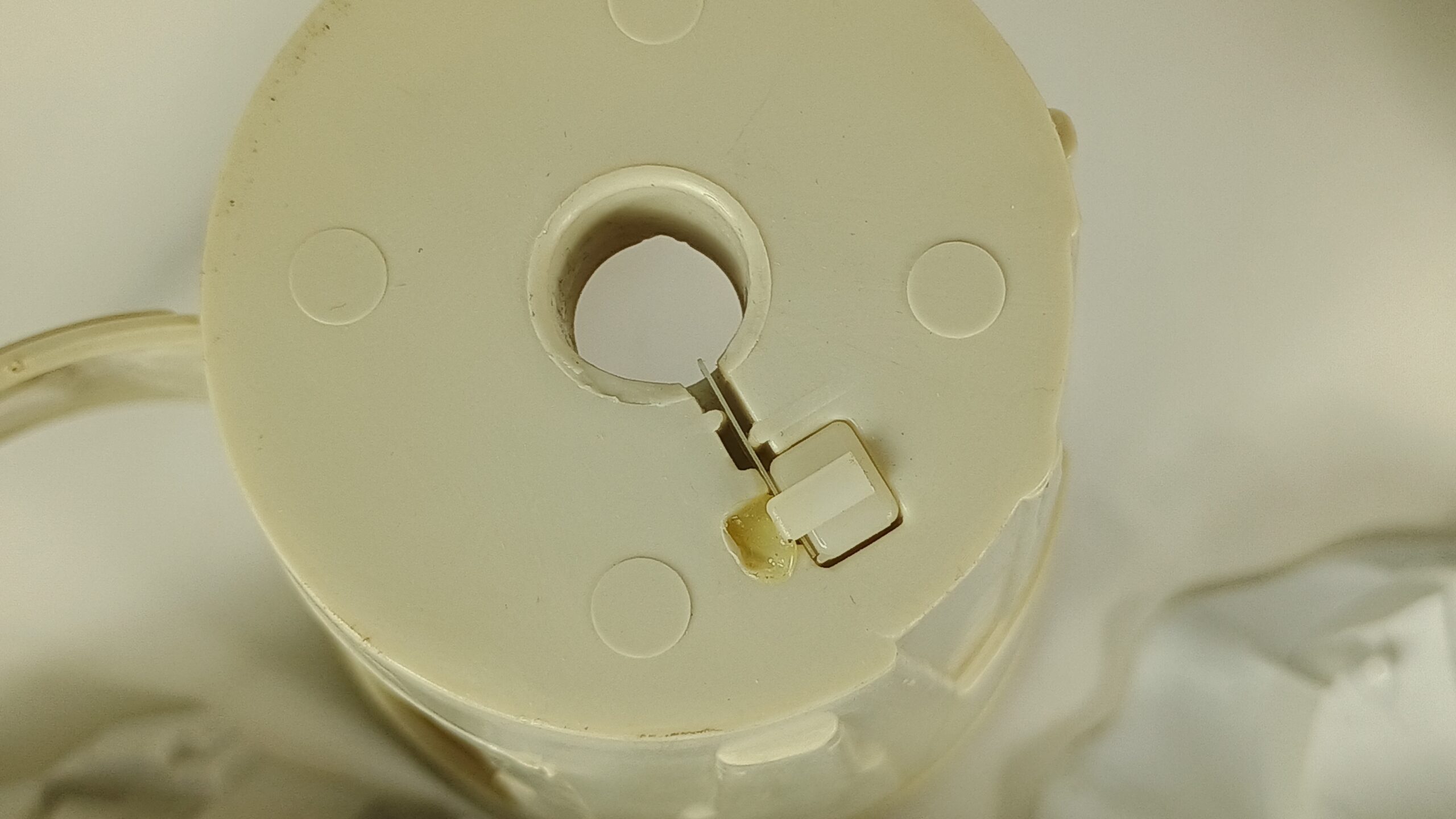 Kenner 1980 Star Wars Imperial Turret & Probot – Complete, Sticker Wear 8 Kenner 1980 Star Wars Imperial Turret & Probot – Complete, Sticker Wear - Image 8