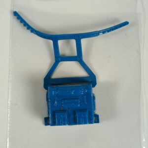 Vintage Star Wars Kenner Luke Blue Backpack for Yoda Survival Kit Accessory #1