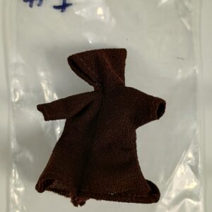 Vintage Star Wars Kenner 1978 Jawa Cloth Cape / Cloak #1