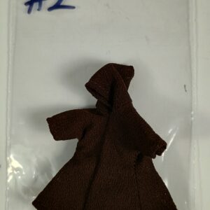 Vintage Star Wars Kenner 1978 Jawa Cloth Cape / Cloak #2